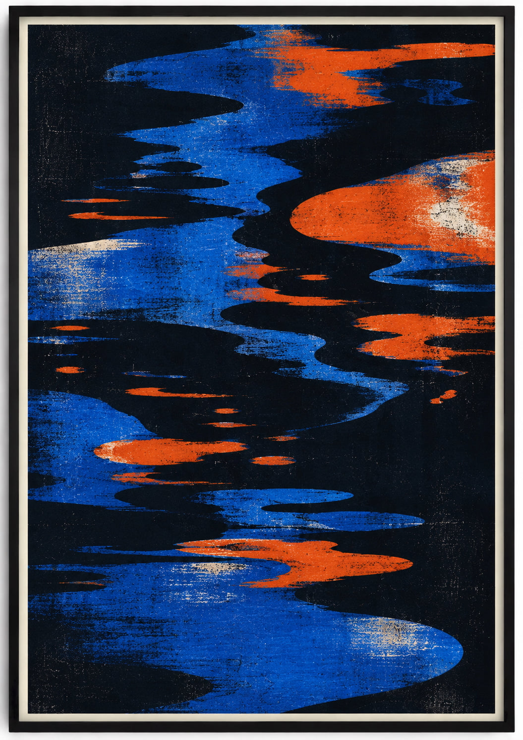 After Midnight Poster