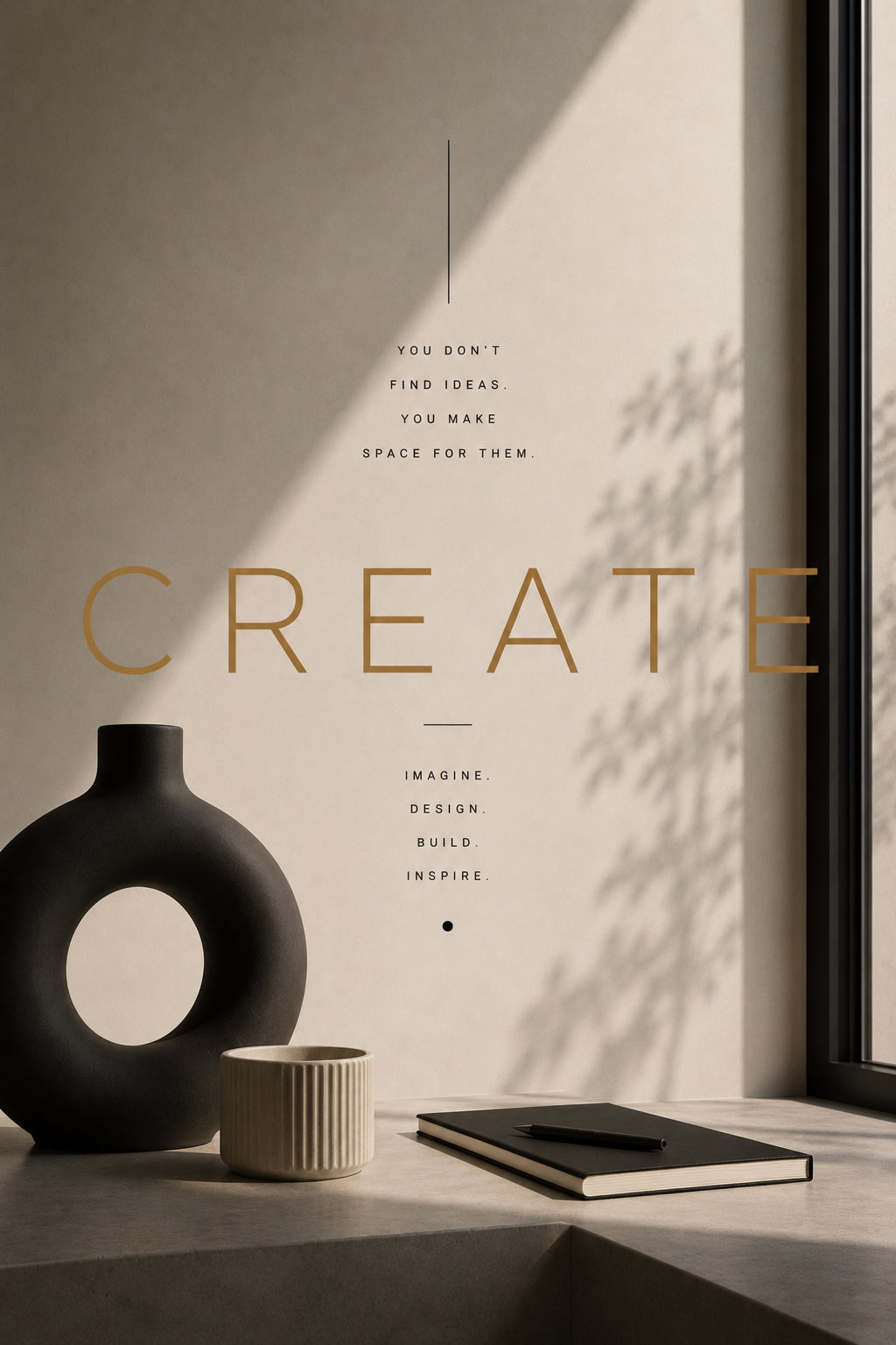 Create Typography Poster