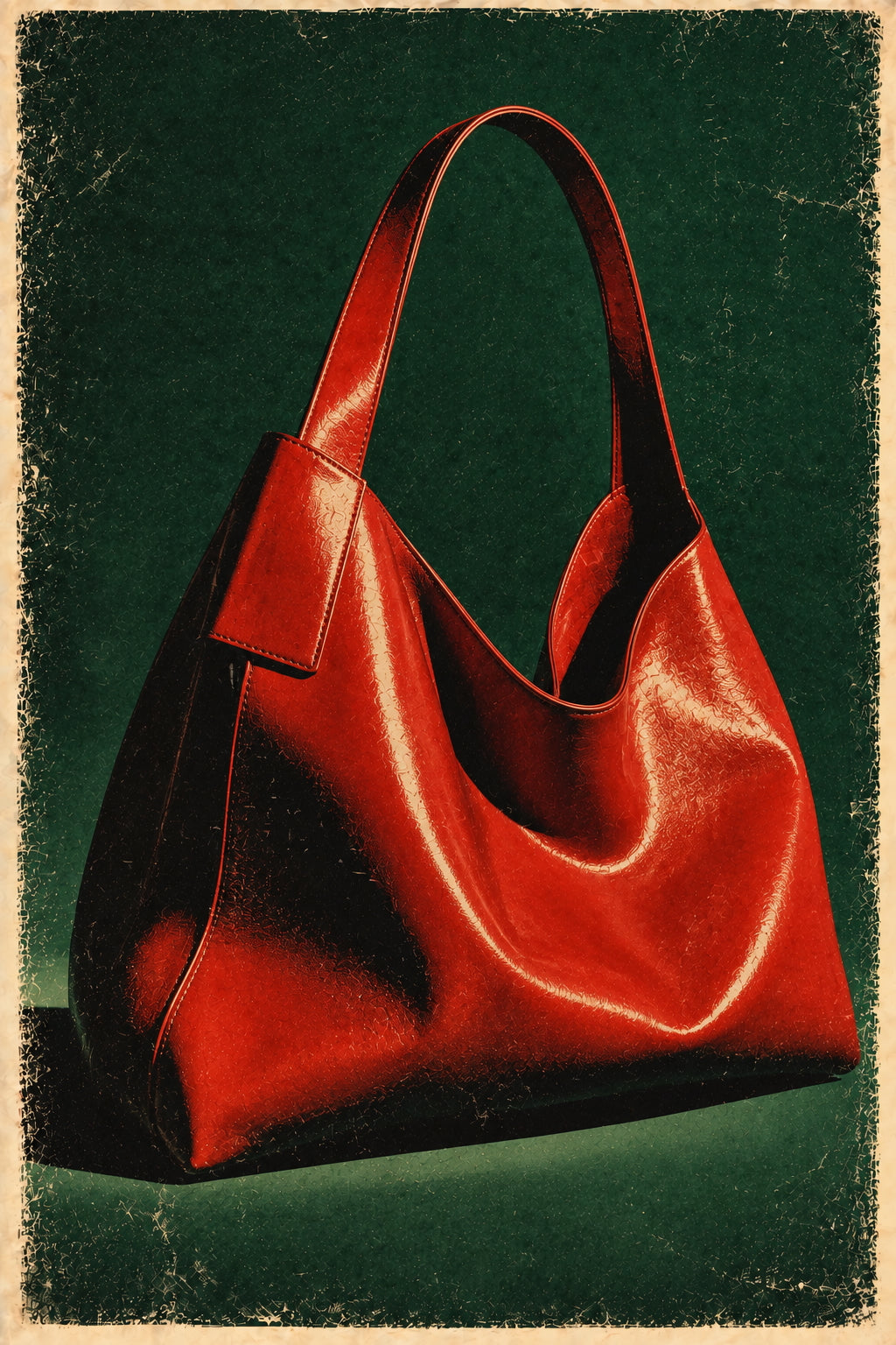 The Red Bag Poster